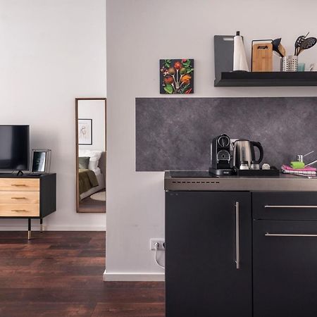 Central Apartment In Heart Of Berlin Luaran gambar