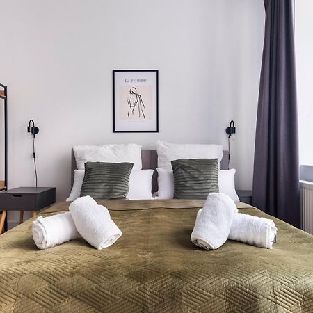 Central Apartment In Heart Of Berlin Luaran gambar