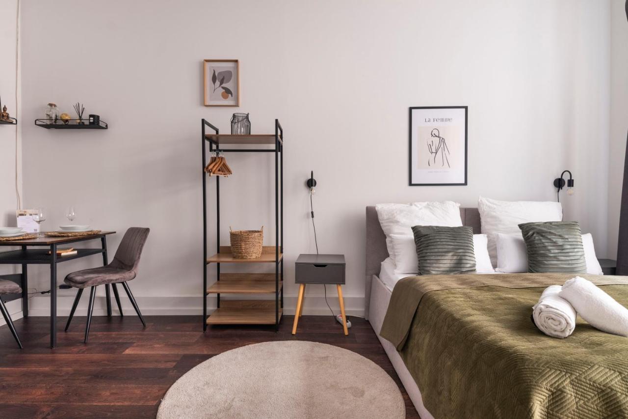 Central Apartment In Heart Of Berlin Luaran gambar