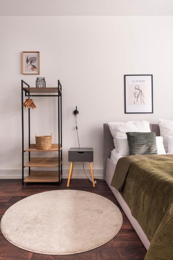 Central Apartment In Heart Of Berlin Luaran gambar