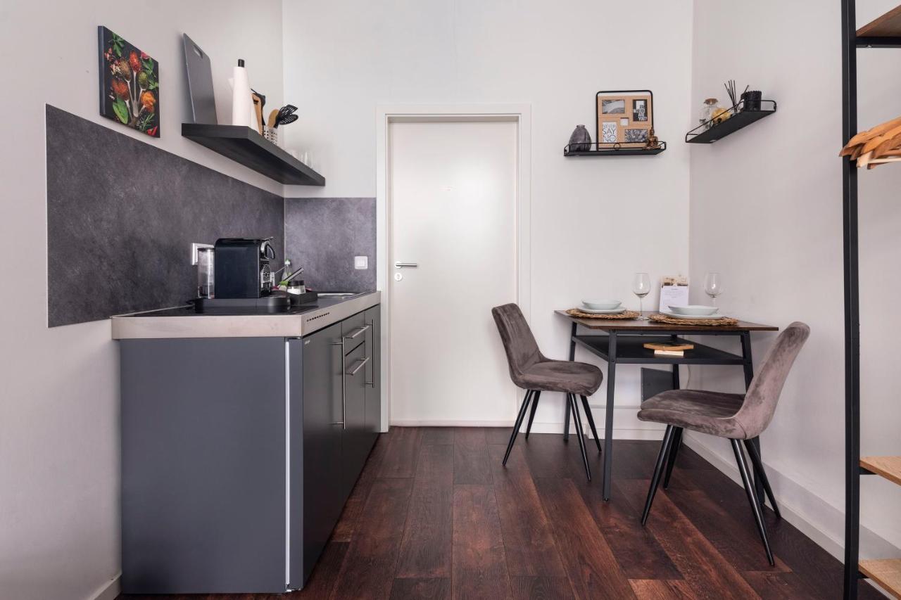 Central Apartment In Heart Of Berlin Luaran gambar