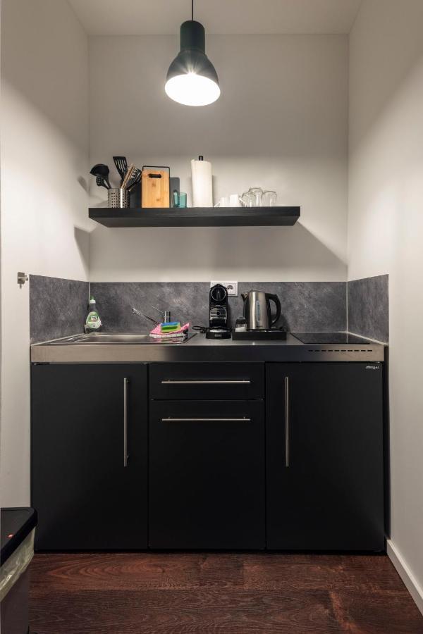 Central Apartment In Heart Of Berlin Luaran gambar