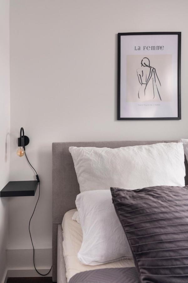 Central Apartment In Heart Of Berlin Luaran gambar