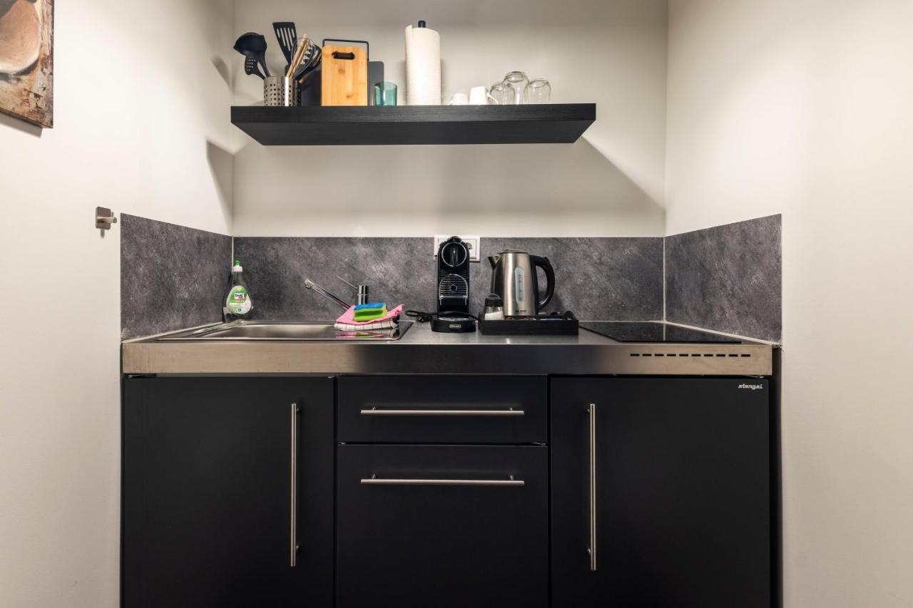 Central Apartment In Heart Of Berlin Luaran gambar