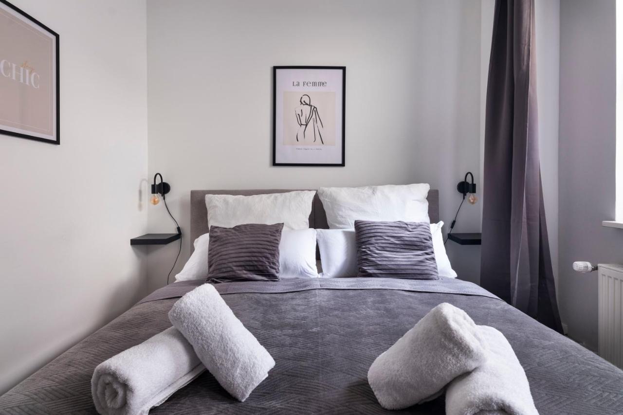 Central Apartment In Heart Of Berlin Luaran gambar