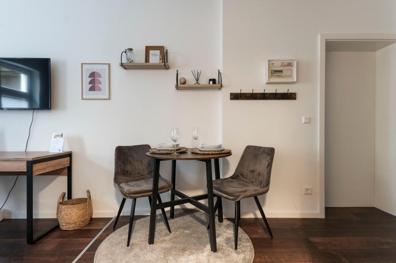 Central Apartment In Heart Of Berlin Luaran gambar