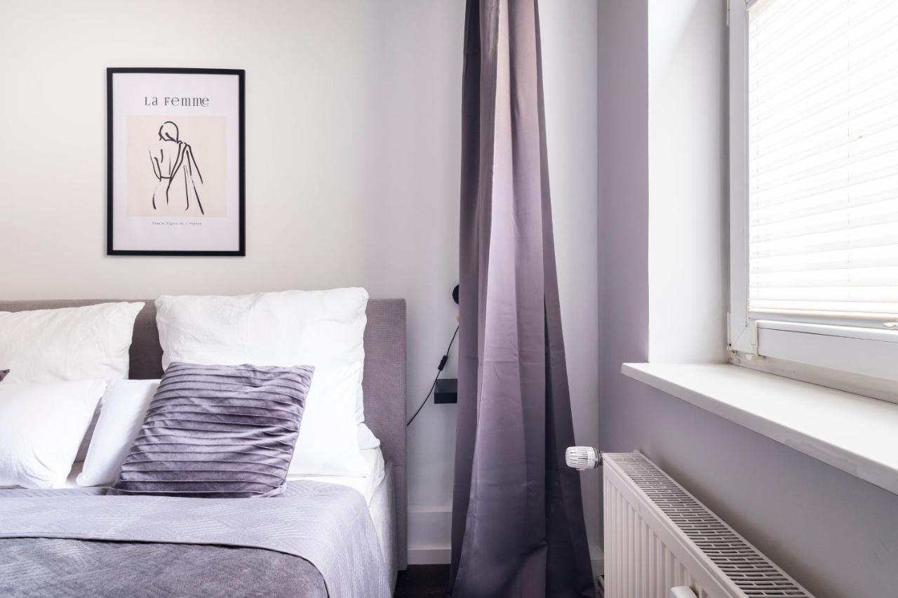 Central Apartment In Heart Of Berlin Luaran gambar