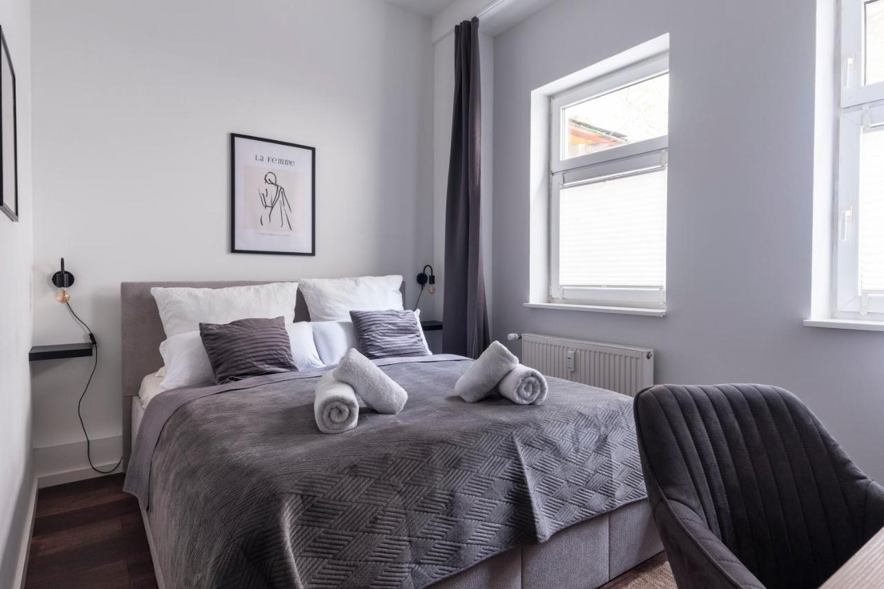 Central Apartment In Heart Of Berlin Luaran gambar