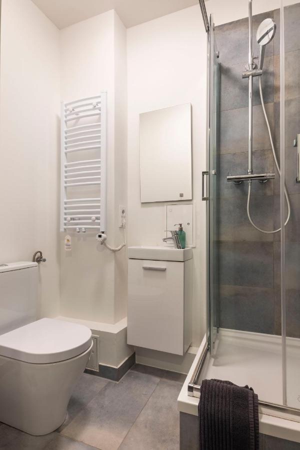 Central Apartment In Heart Of Berlin Luaran gambar