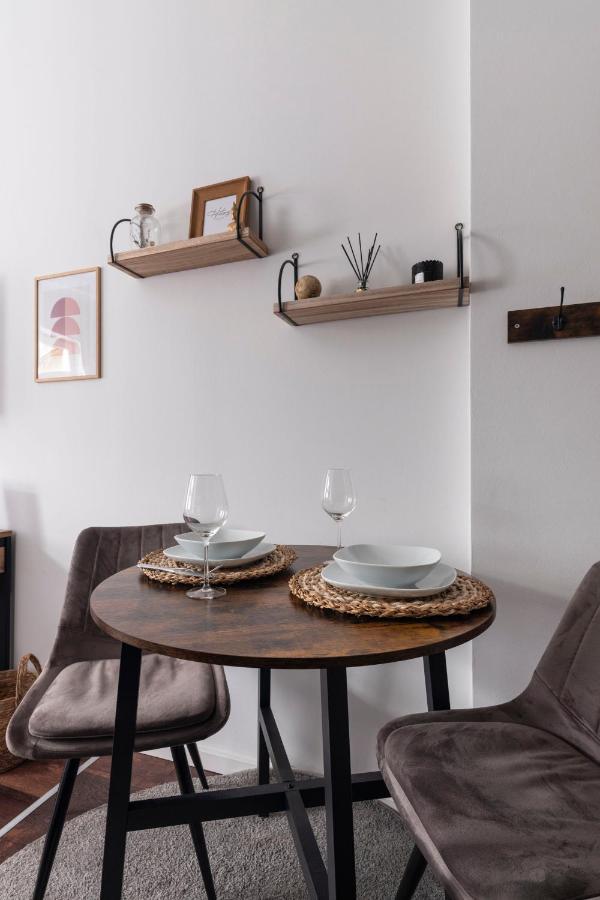 Central Apartment In Heart Of Berlin Luaran gambar