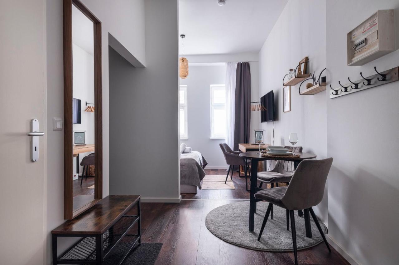 Central Apartment In Heart Of Berlin Luaran gambar
